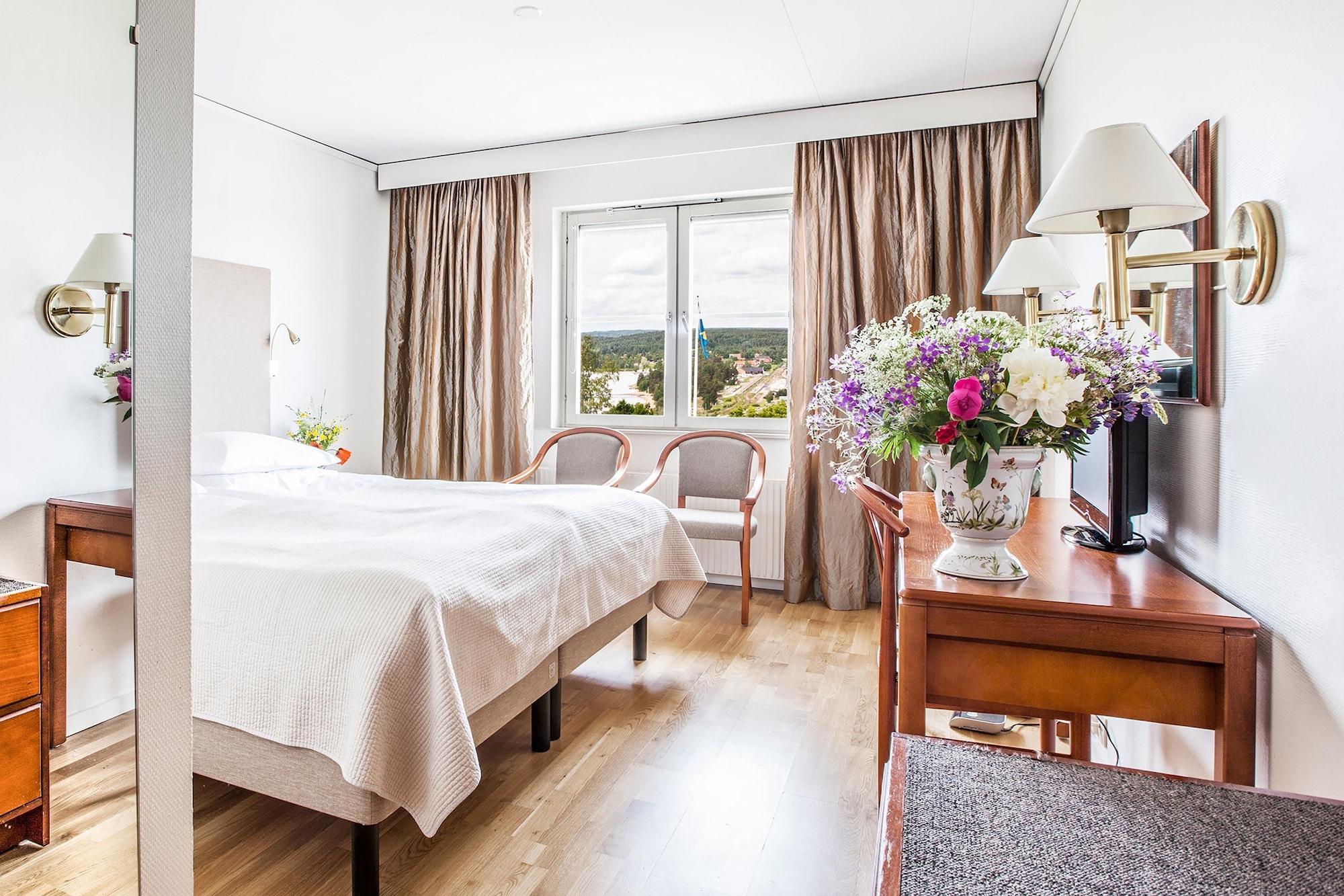 Best Western Hotell Lerdalshoejden Rattvik Bagian luar foto