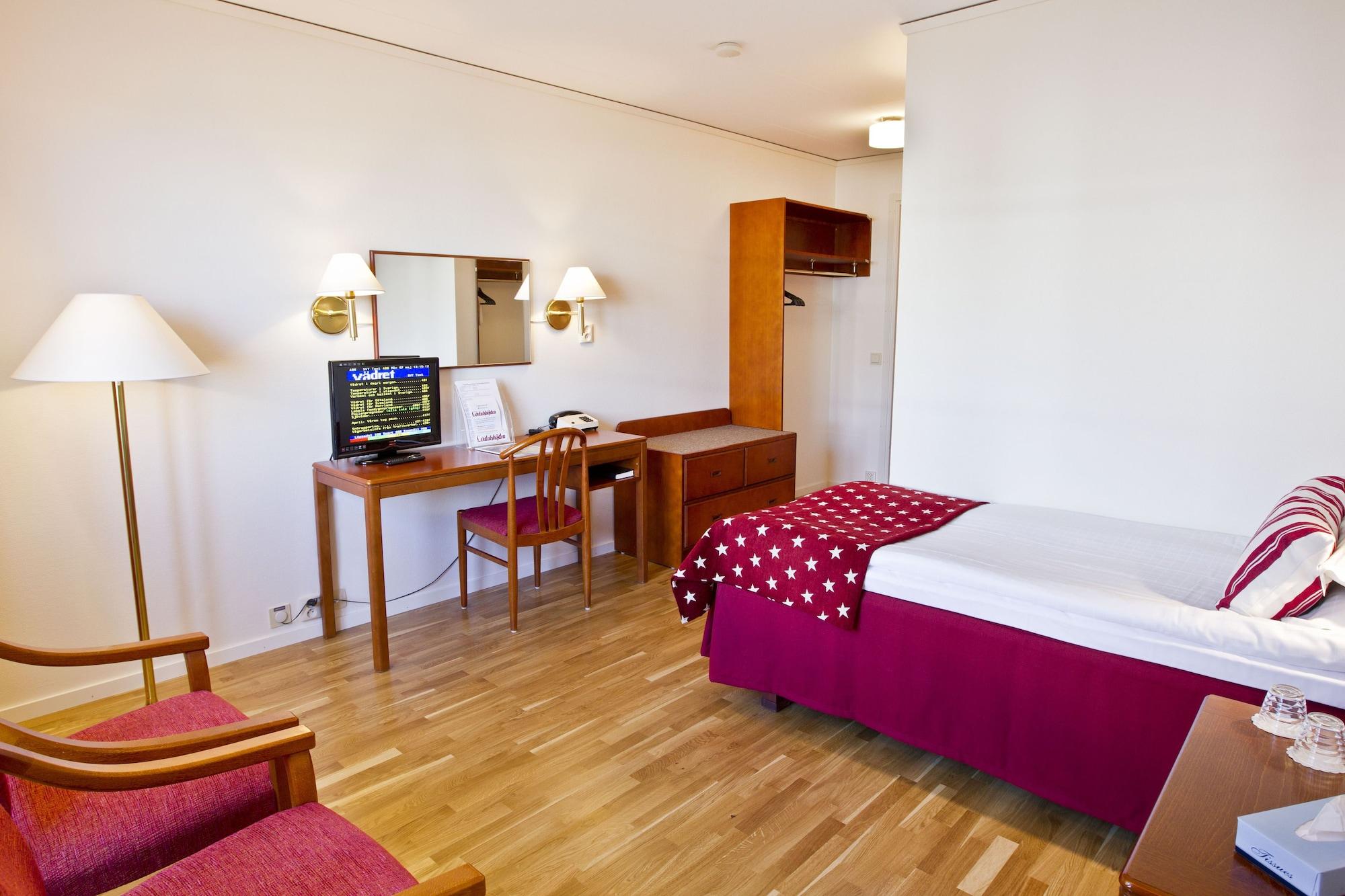 Best Western Hotell Lerdalshoejden Rattvik Bagian luar foto