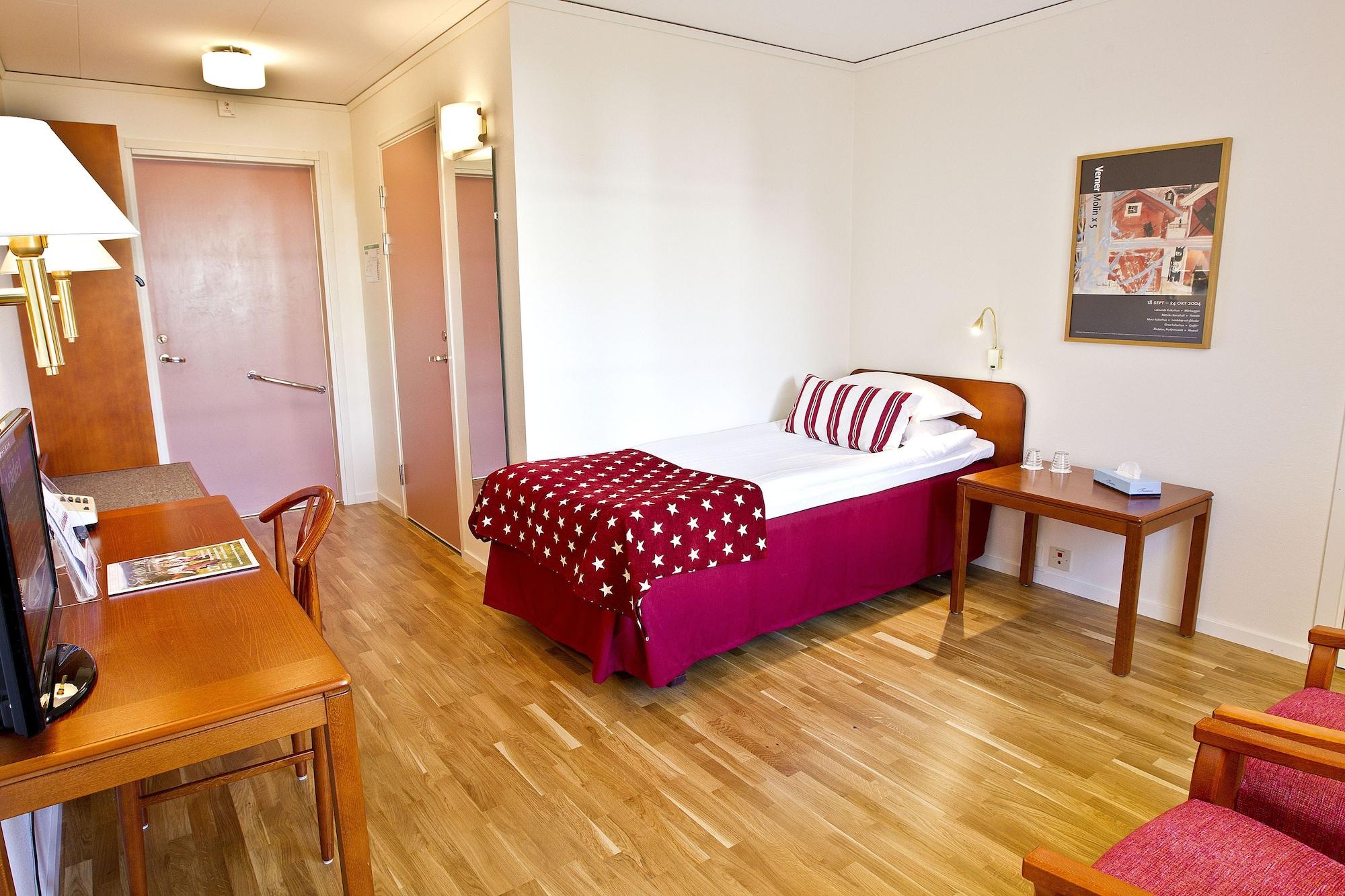 Best Western Hotell Lerdalshoejden Rattvik Bagian luar foto