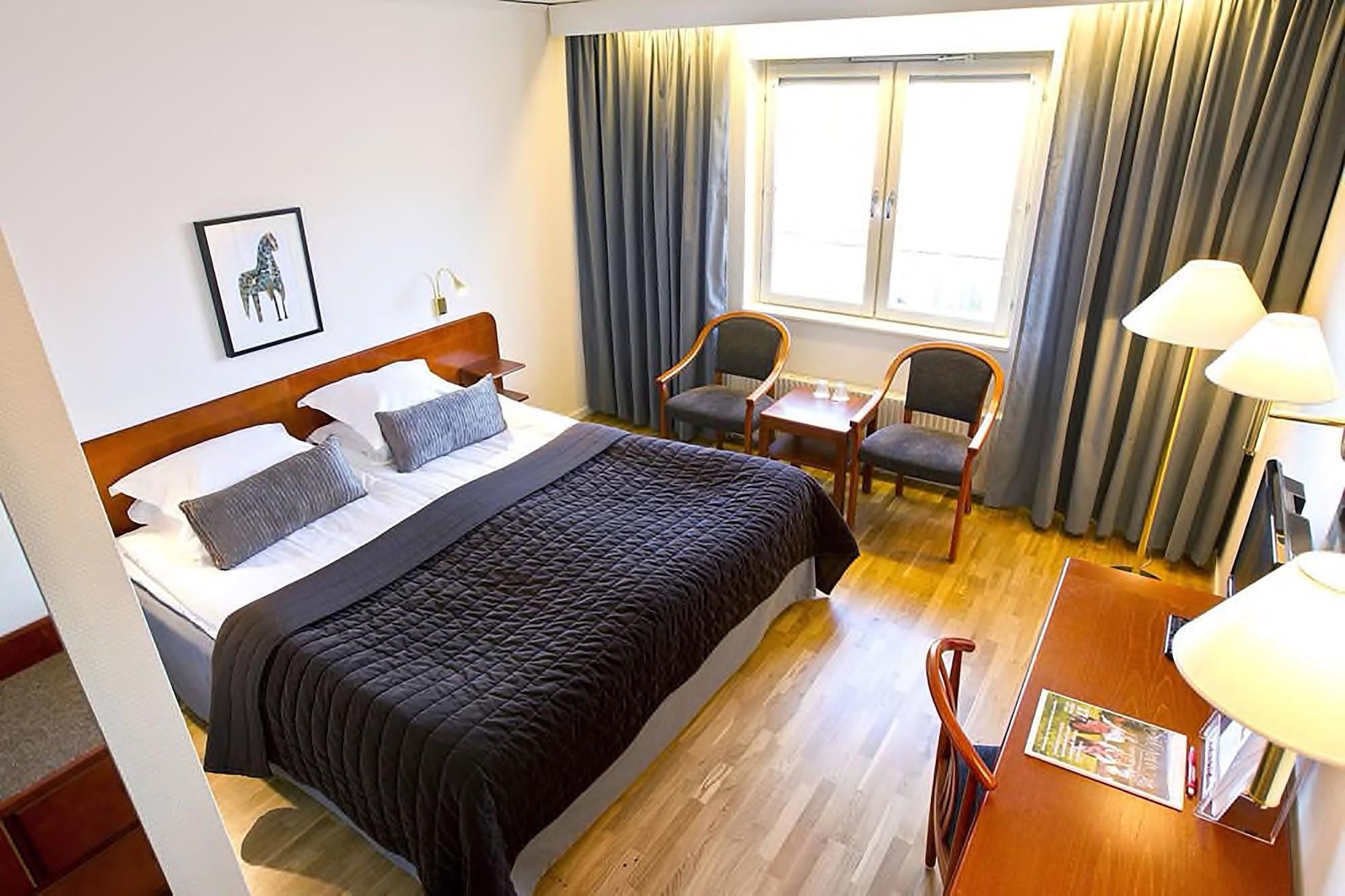 Best Western Hotell Lerdalshoejden Rattvik Bagian luar foto