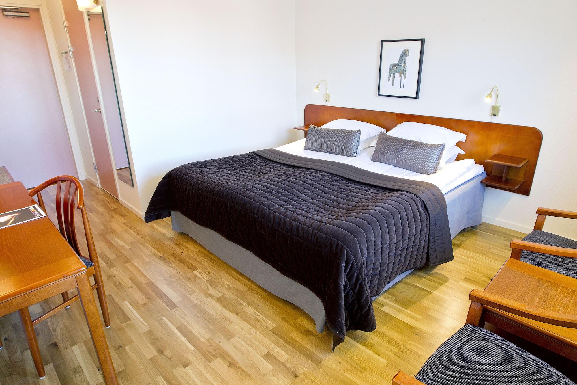 Best Western Hotell Lerdalshoejden Rattvik Bagian luar foto