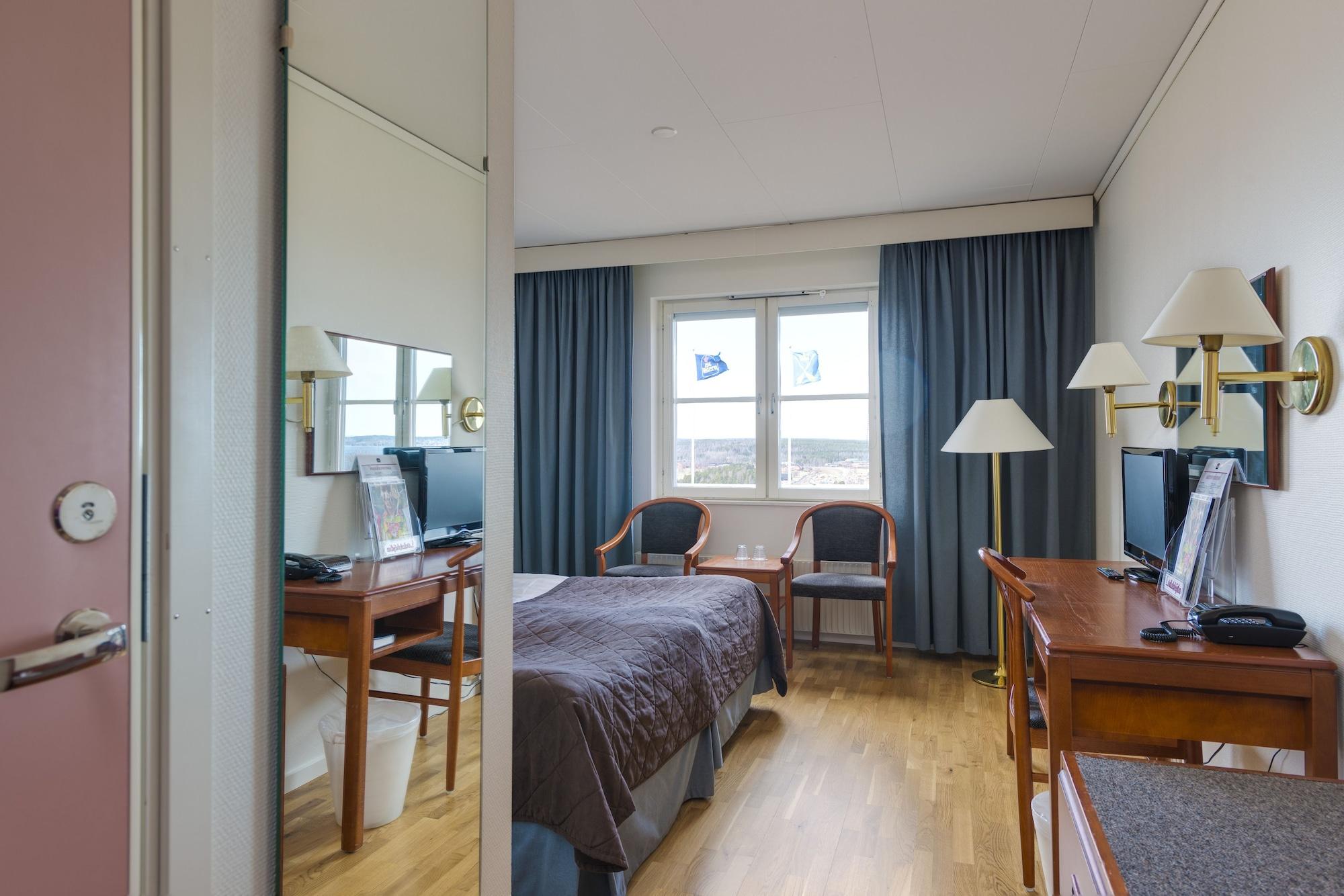 Best Western Hotell Lerdalshoejden Rattvik Bagian luar foto