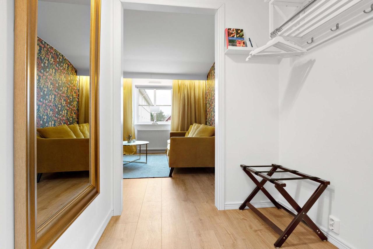Best Western Hotell Lerdalshoejden Rattvik Bagian luar foto