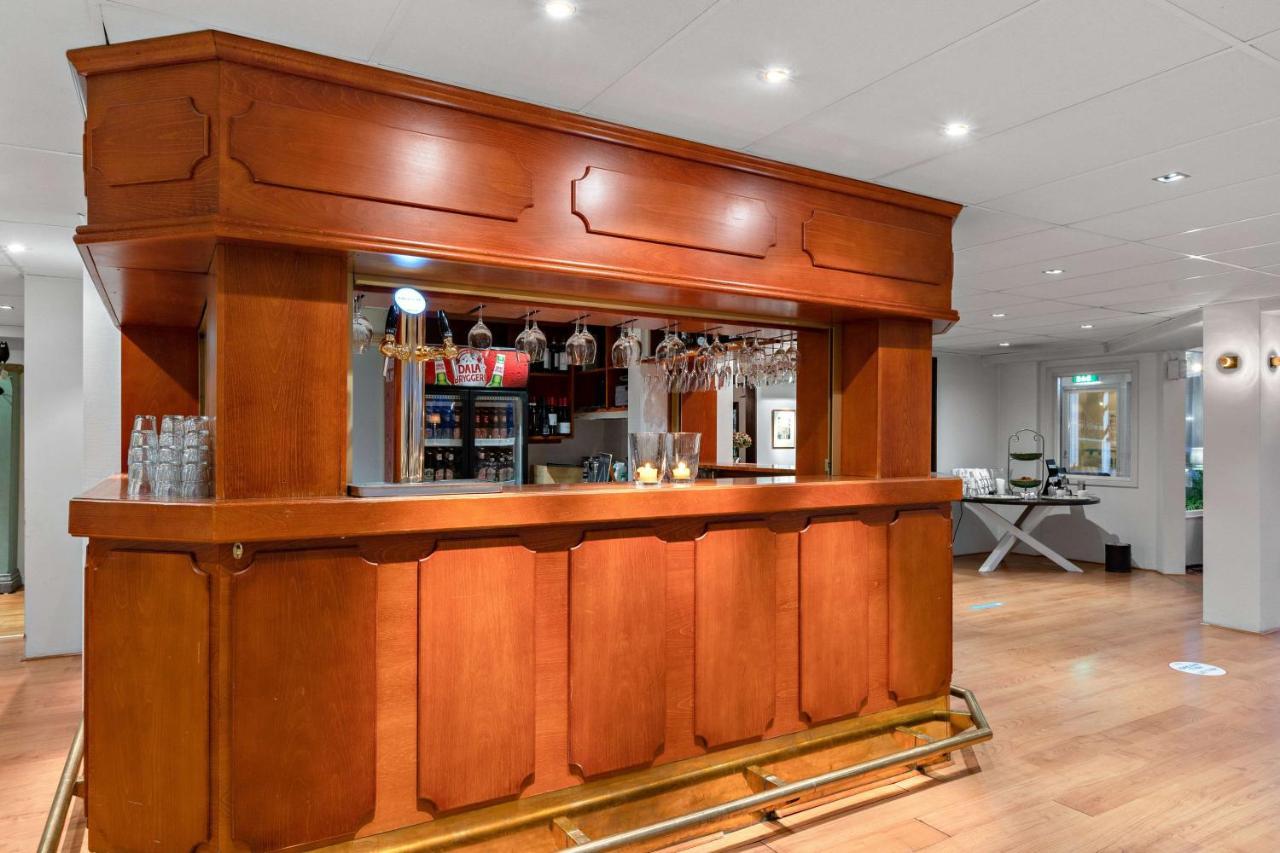 Best Western Hotell Lerdalshoejden Rattvik Bagian luar foto