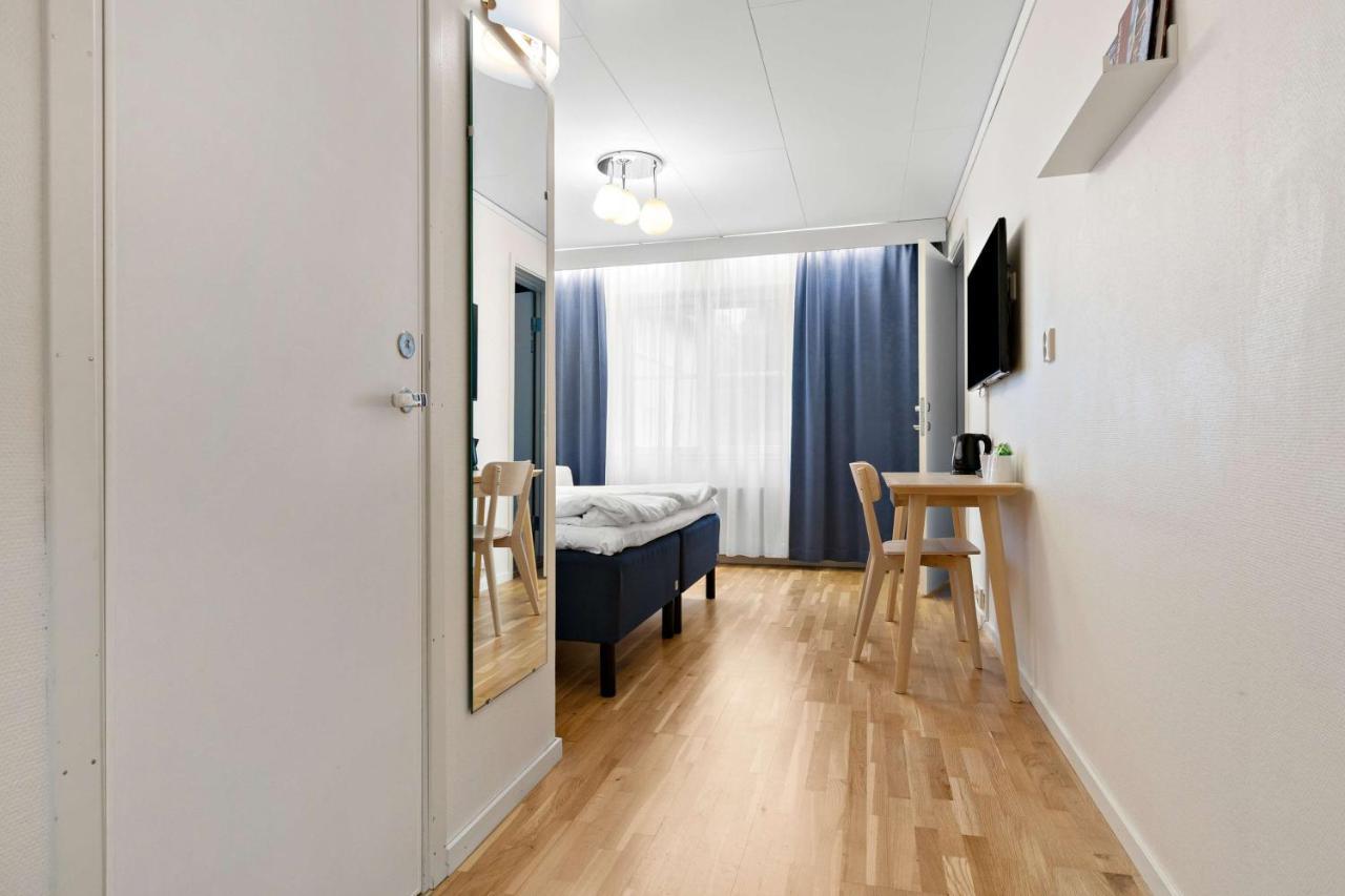 Best Western Hotell Lerdalshoejden Rattvik Bagian luar foto