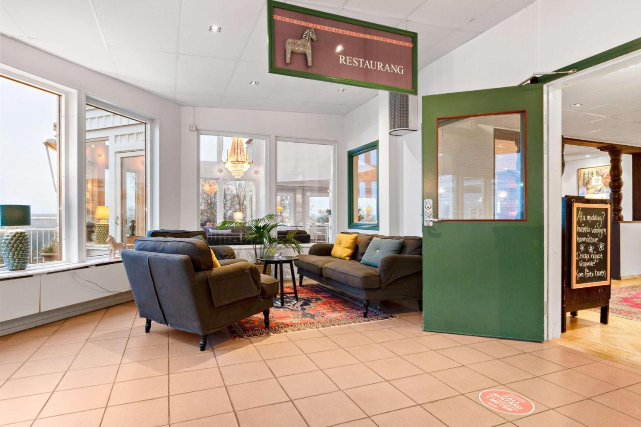Best Western Hotell Lerdalshoejden Rattvik Bagian luar foto