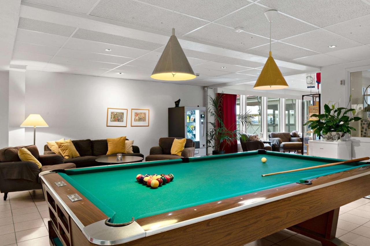 Best Western Hotell Lerdalshoejden Rattvik Bagian luar foto