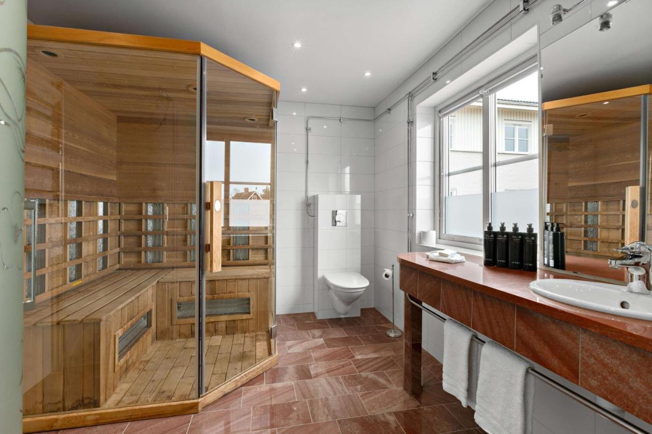 Best Western Hotell Lerdalshoejden Rattvik Bagian luar foto