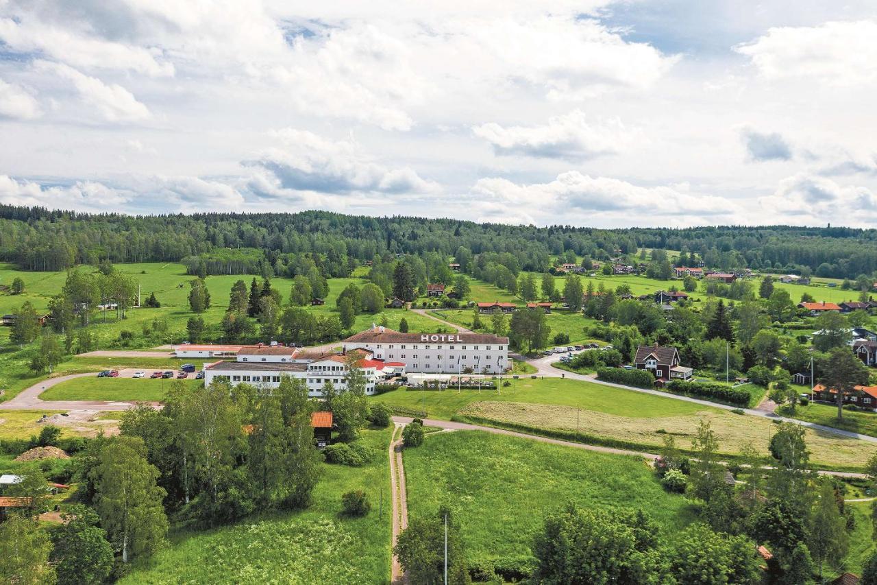 Best Western Hotell Lerdalshoejden Rattvik Bagian luar foto