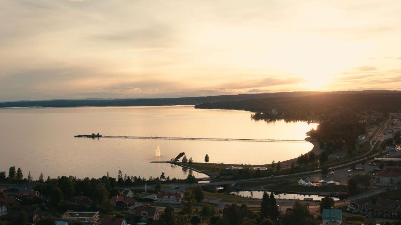 Best Western Hotell Lerdalshoejden Rattvik Bagian luar foto