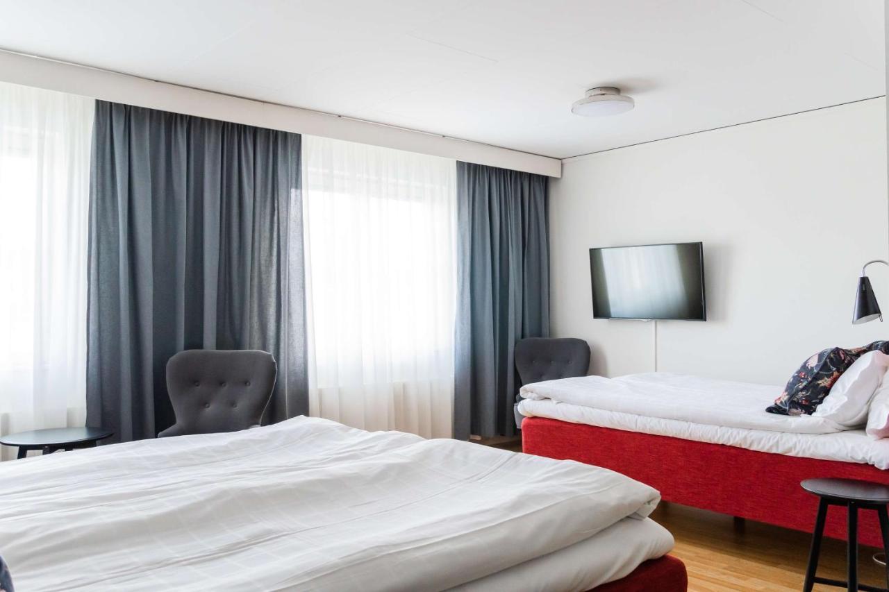 Best Western Hotell Lerdalshoejden Rattvik Bagian luar foto
