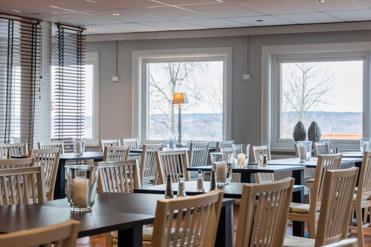 Best Western Hotell Lerdalshoejden Rattvik Bagian luar foto