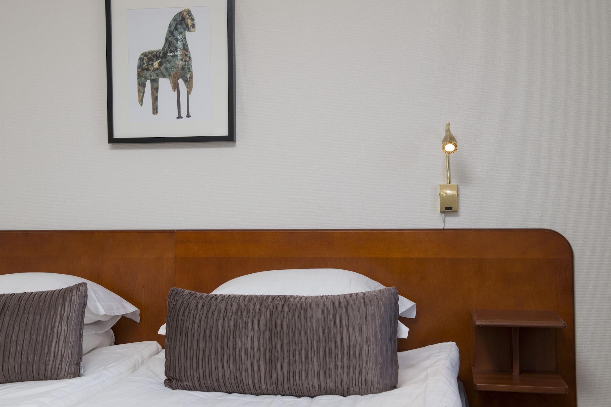 Best Western Hotell Lerdalshoejden Rattvik Bagian luar foto